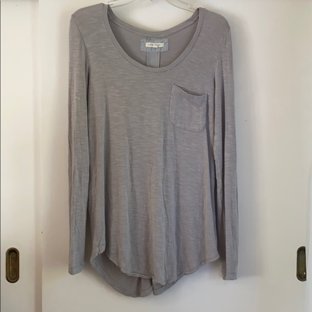 Comfortable Anthropologie long sleeve